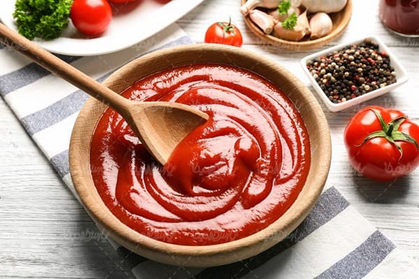 تصویر 2 از قیمت رب گوجه ذاکر با کیفیت ارزان + خرید عمده